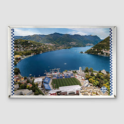 Como 1907 Puzzle Stadio Sinigaglia