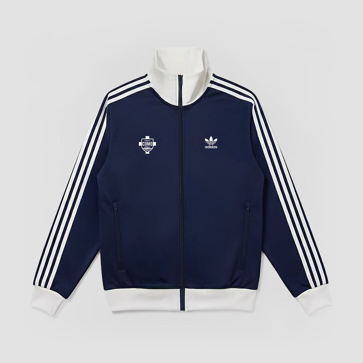 Adidas Originals Como 1907 Track top Navy