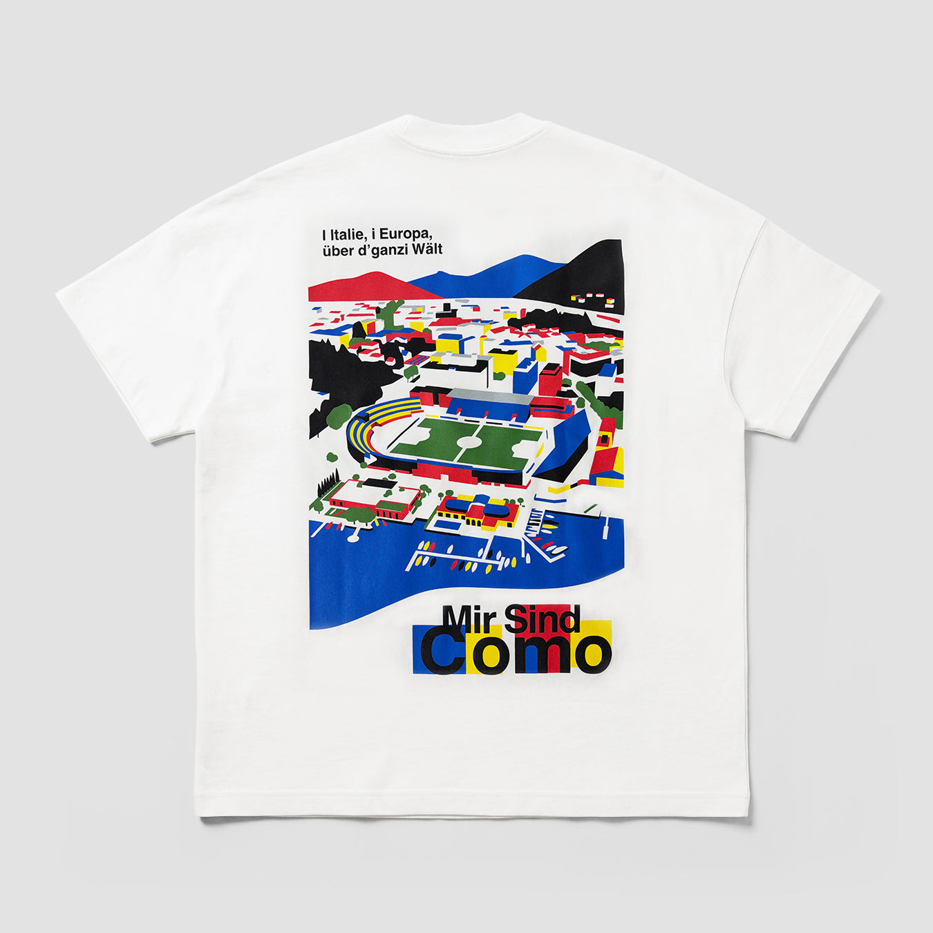 Semm Cumasch Switzerland Adidas T-shirt 