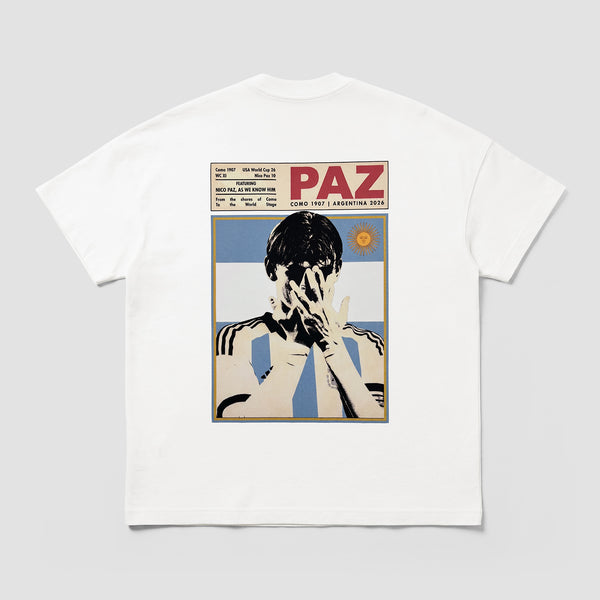 Adidas Como 1907 Nico Paz Argentina World Cup Collection T-shirt