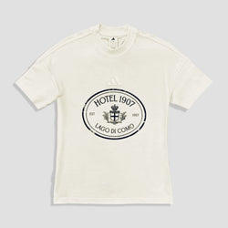Hotel 1907 Stamp Adidas T-shirt