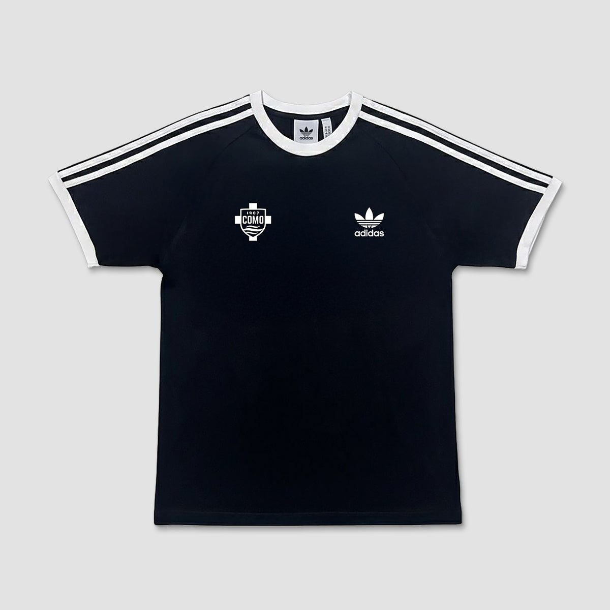 Adidas Originals Como 1907 Tshirt Black 