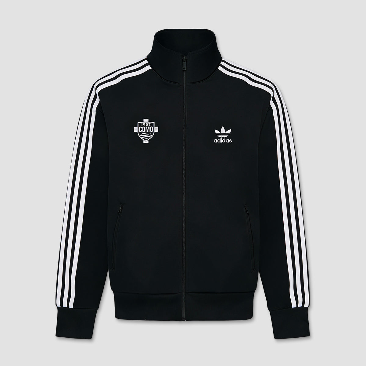 Adidas Originals Como 1907 Track Top Nera