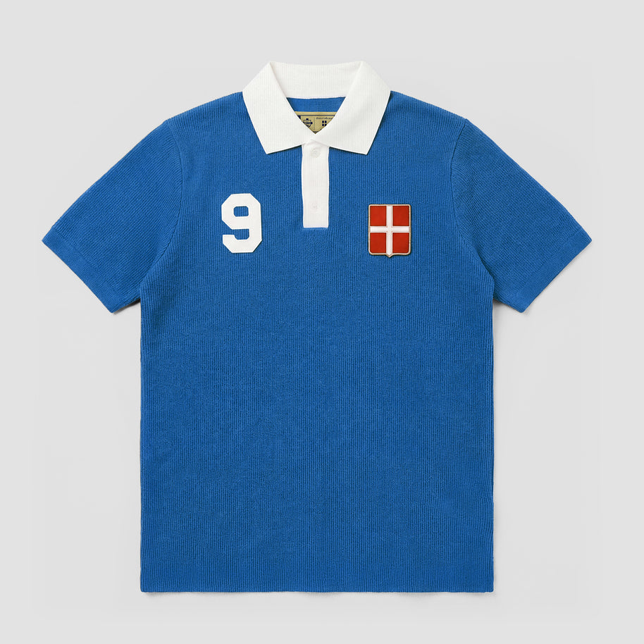 Retro Heritage Jersey Short Sleeve