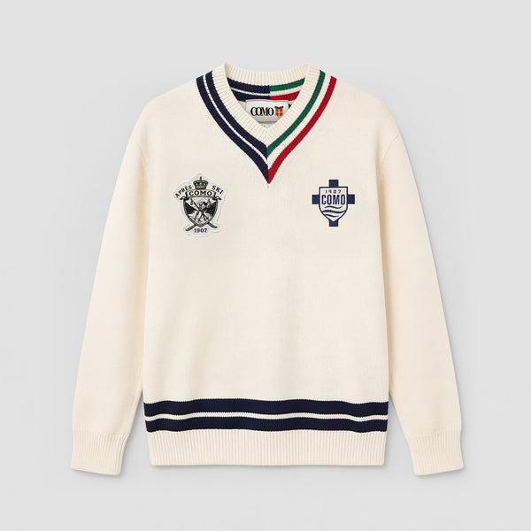 Après Ski Cricket Jumper Knit