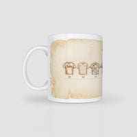Como 1907 Shirt History Mug 