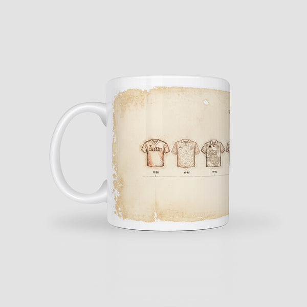 Como 1907 Shirt History Mug 