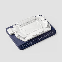 Como 1907 Stadium Miniature