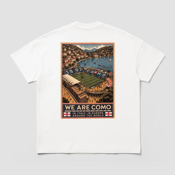 Semm Cumasch England Sinigaglia Adidas T-shirt