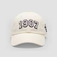 Como 1907 Baseball Cap Off White 