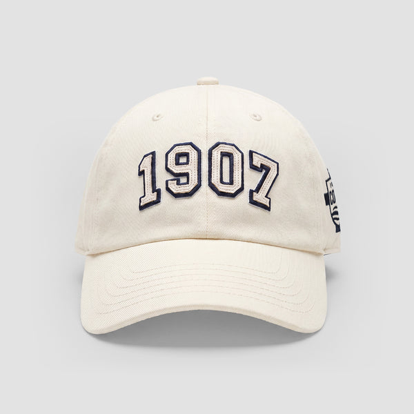 Como 1907 Baseball Cap Off White 