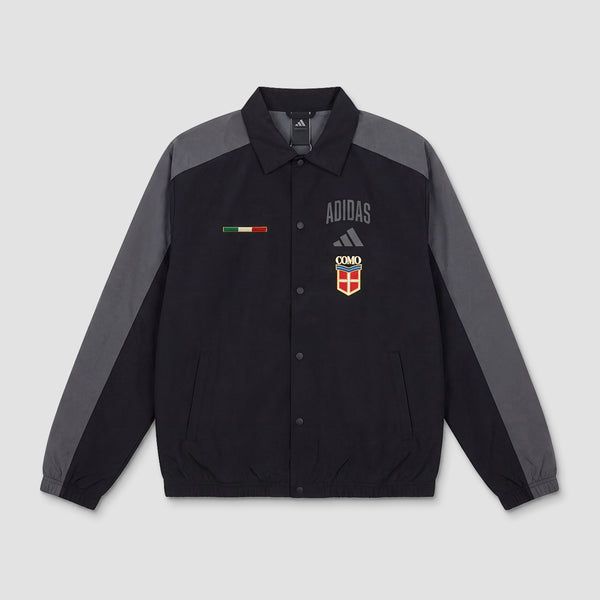 Adidas Como Racing Jacket Nero