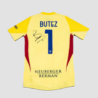Como 1907 25/26 Away Jean Butez Boxed Signed Jersey