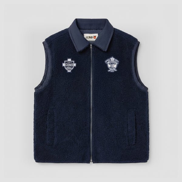 Après Ski Teddy Vest
