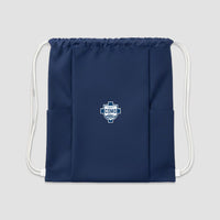 Como 1907 Sacca Scudo Blu Navy