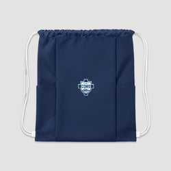 Como 1907 Sacca Scudo Blu Navy