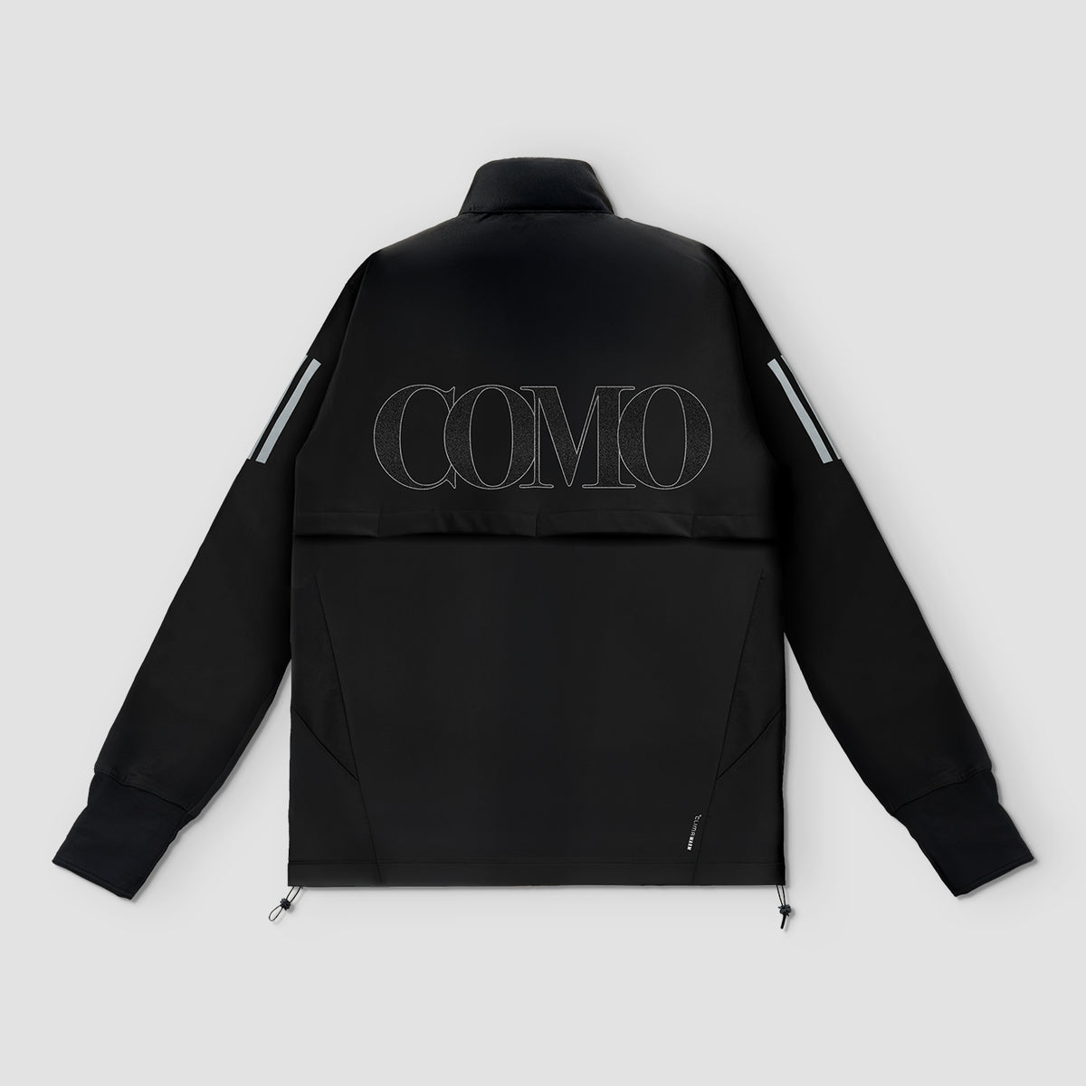 Adidas x Como 1907 Running Jacket Black