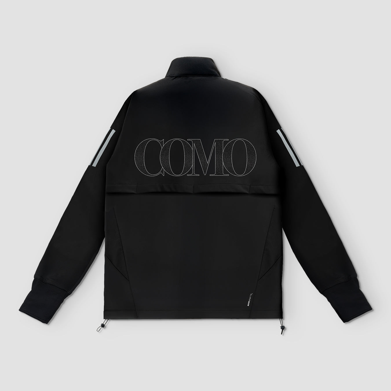 Adidas x Como 1907 Running Jacket Black