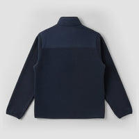 Como 1907 Fleece Jacket Navy Blue