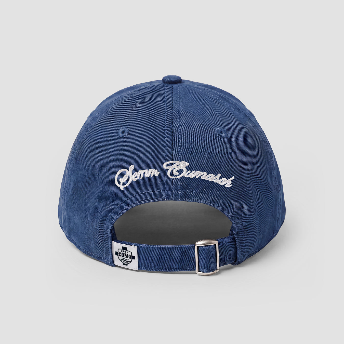 Como 1907 Baseball Cap Dark Royal