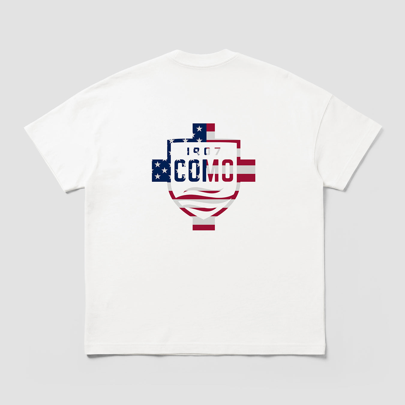Semm Cumasch USA Adidas T-shirt