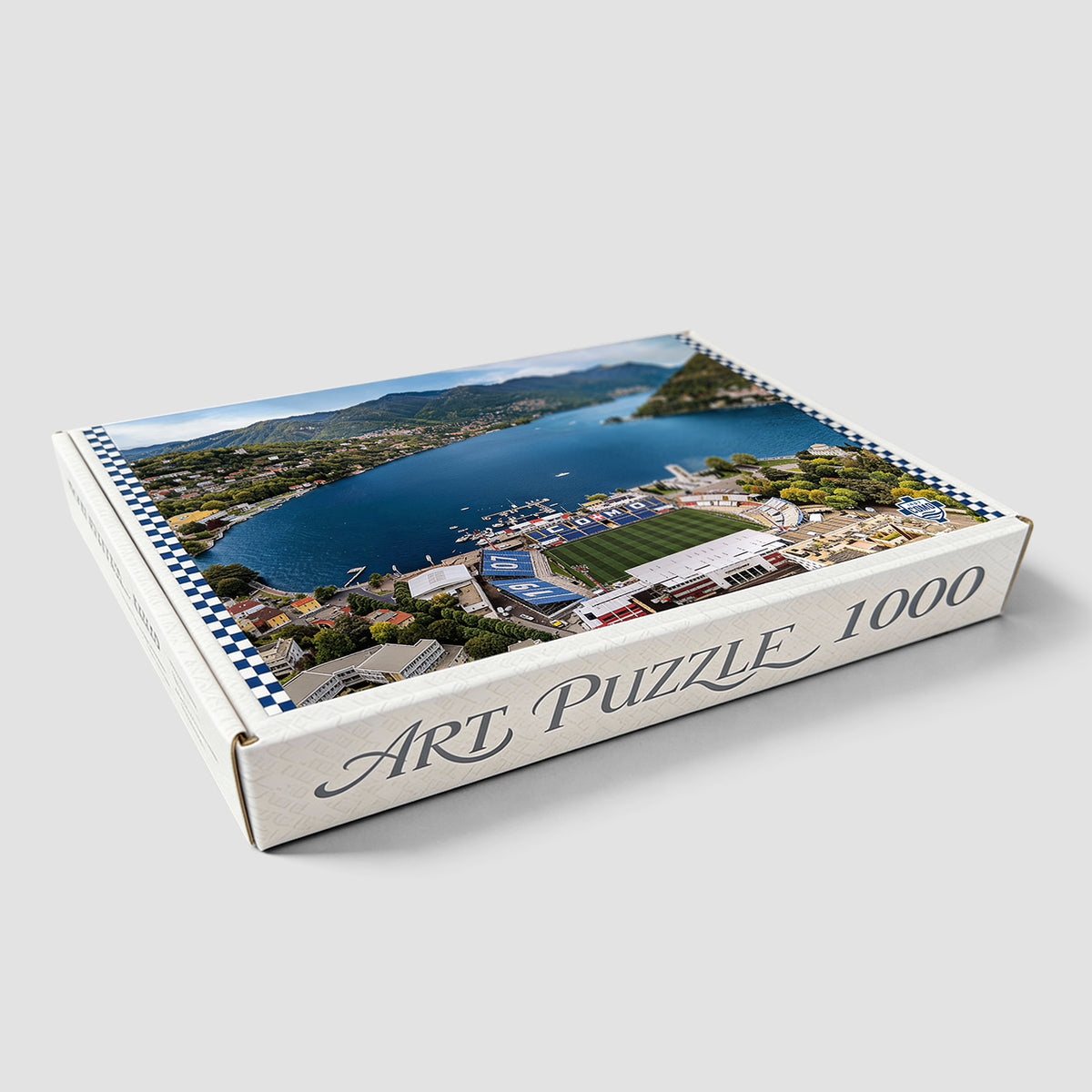 Como 1907 Puzzle Stadio Sinigaglia