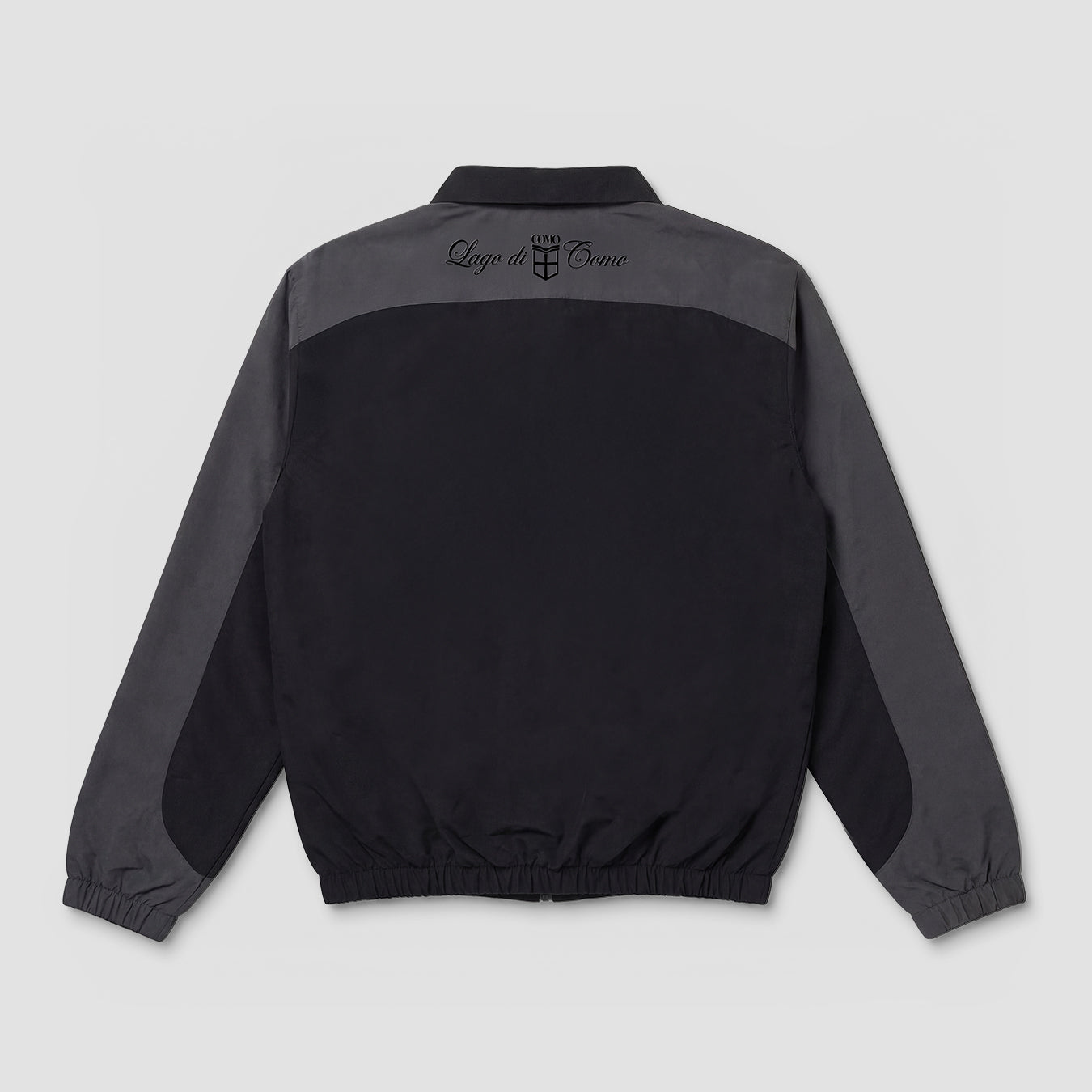 Adidas Como Crest Bomber Jacket Black
