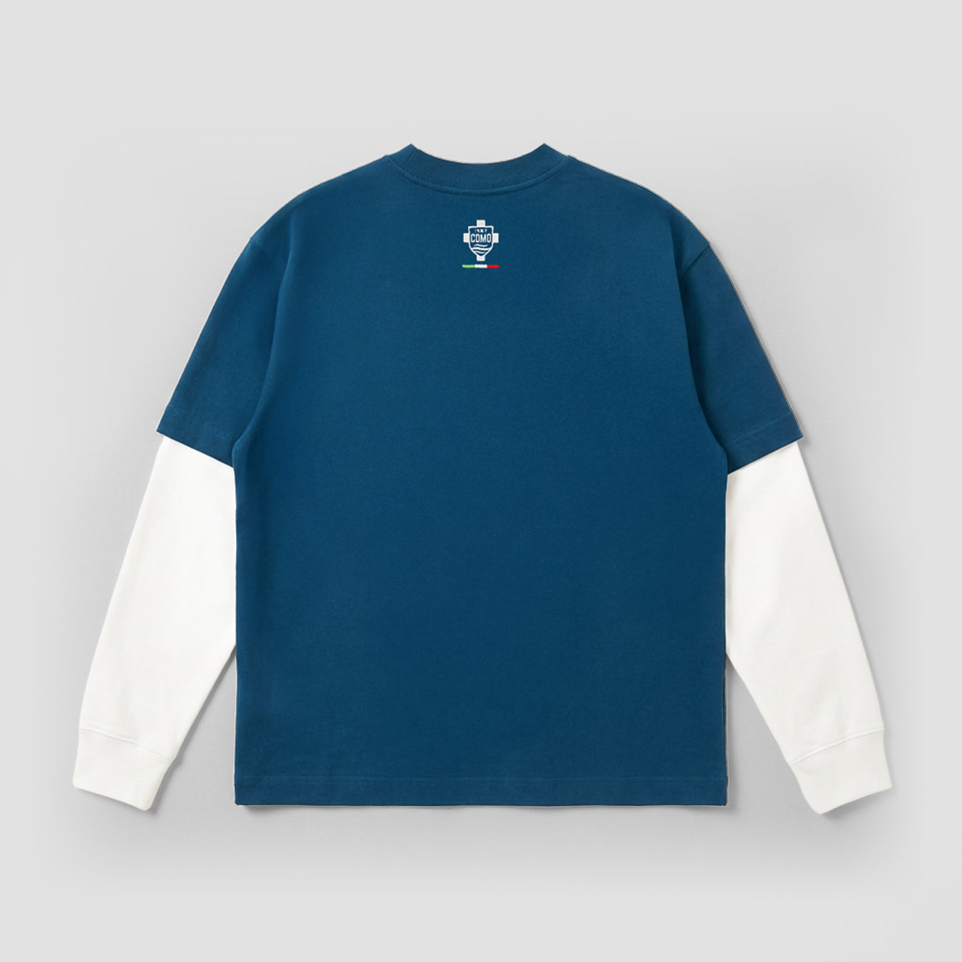 Après Ski Maglia a Maniche Lunghe Layered