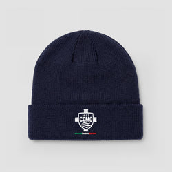 Après Ski Berretto Blu Navy