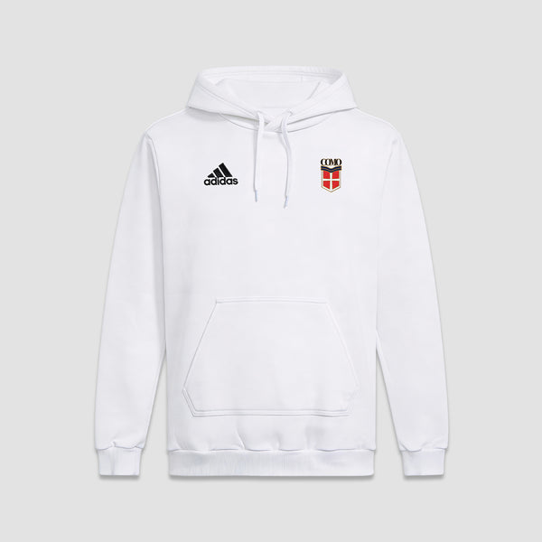 Semm Cumasch Adidas Hoodie White  
