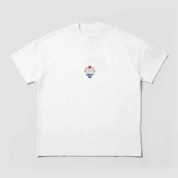 Adidas Como 1907 Martin Baturina Croatia World Cup Collection T-shirt