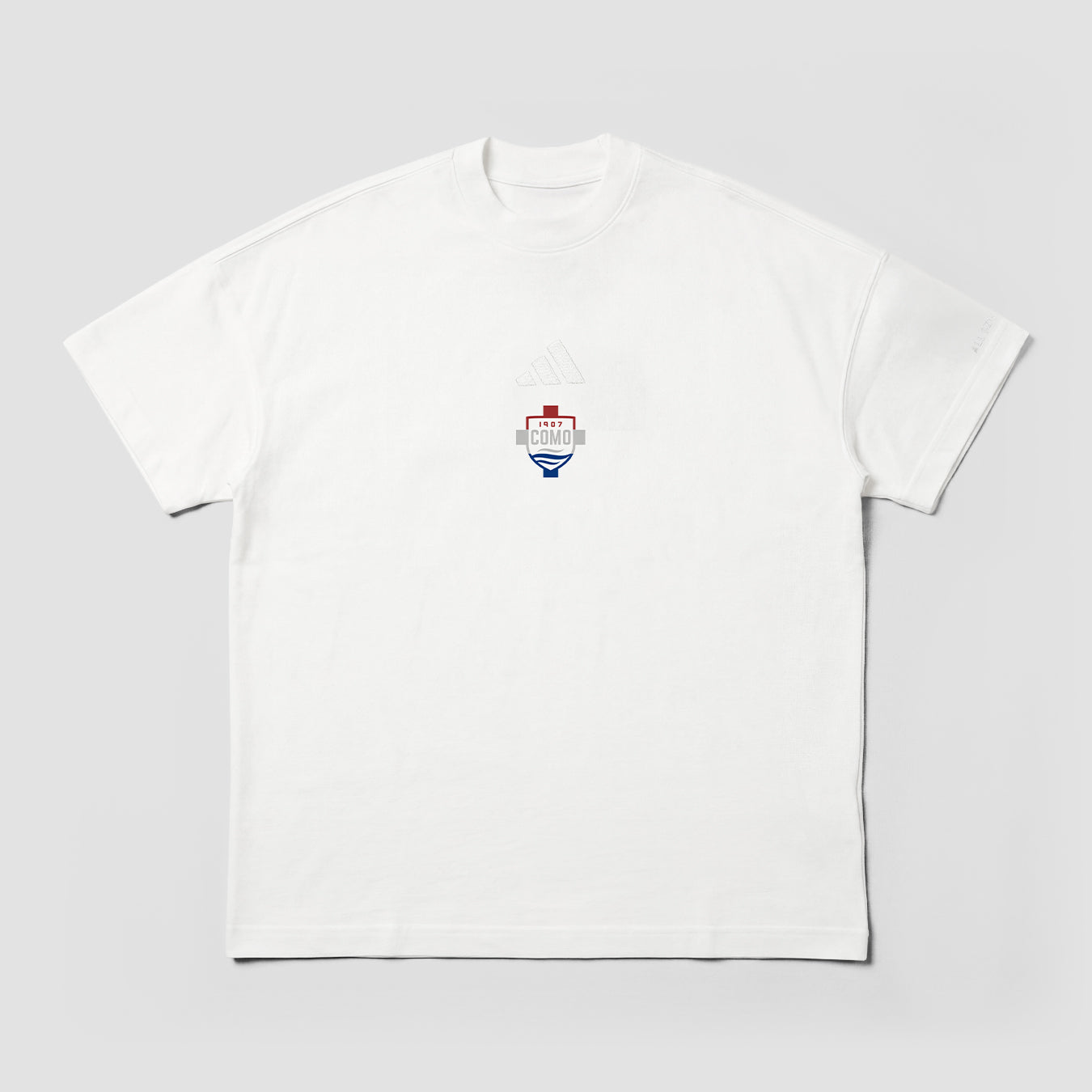 Adidas Como 1907 Martin Baturina Croatia World Cup Collection T-shirt
