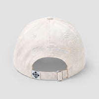 Como 1907 Baseball Cap Off White 