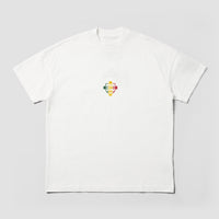 Adidas Como 1907 Assane Diao Letter World Cup Collection T-shirt