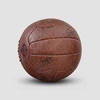 Como 1907 Vintage Ball Engraved Signature 