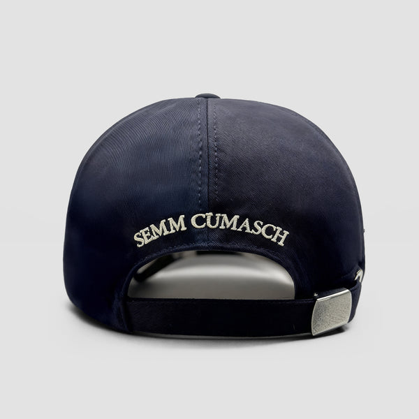 Après Ski Baseball Hat Navy Blue 