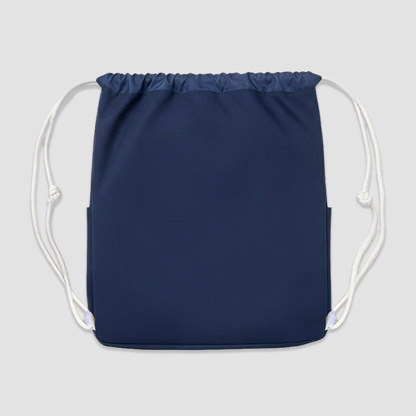 Como 1907 Sacca Scudo Blu Navy