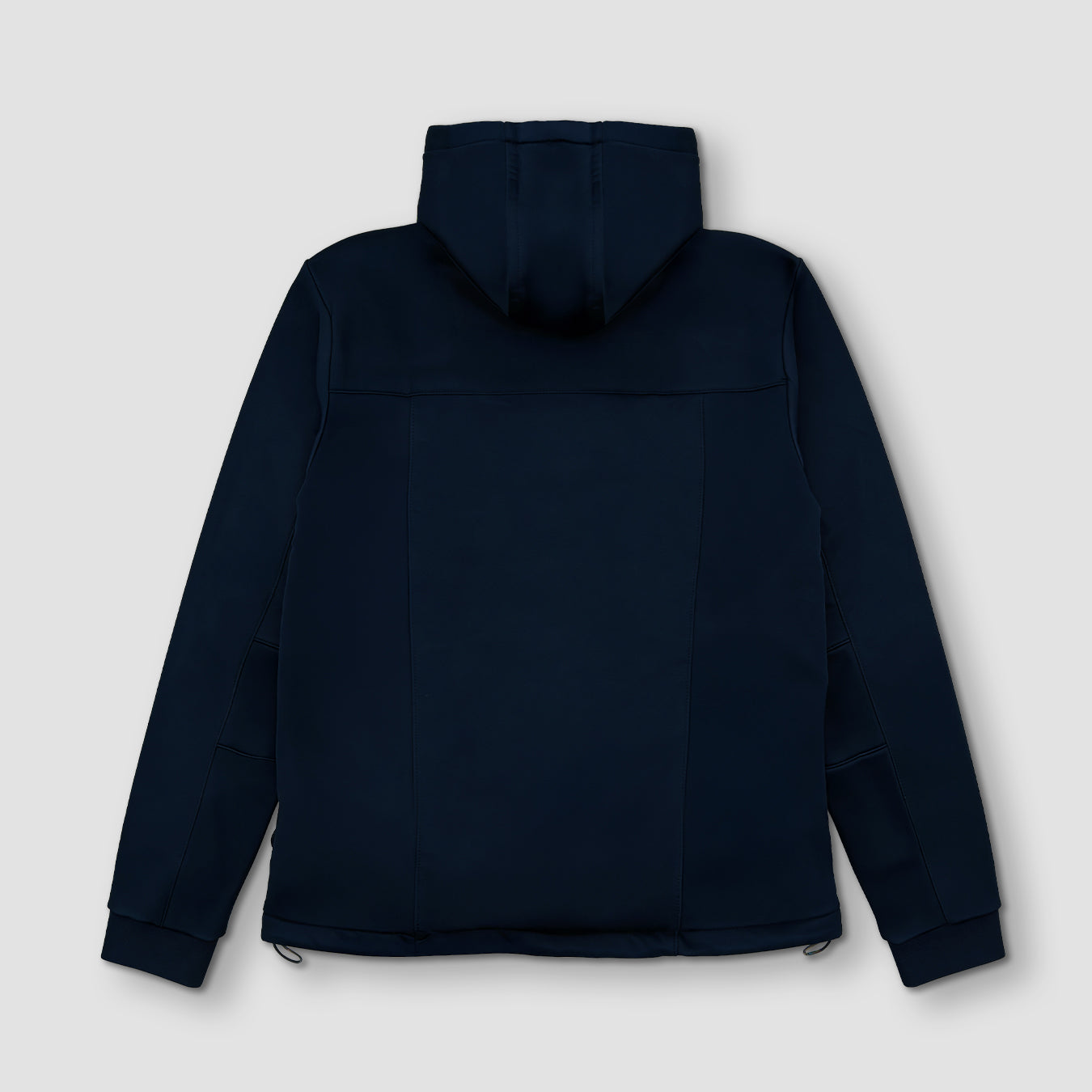 Como 1907 Softshell Giacca Blu Navy