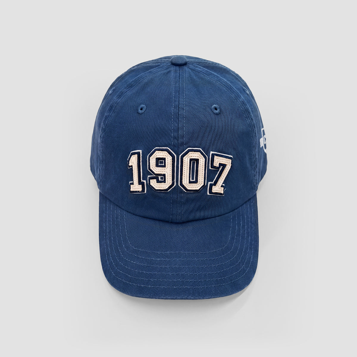 Como 1907 Baseball Cap Dark Royal