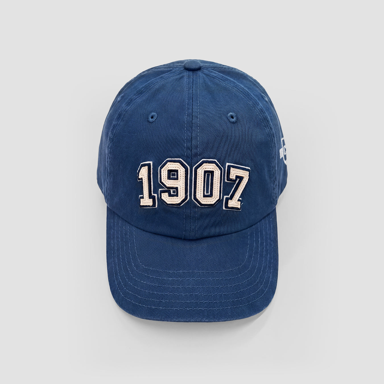 Como 1907 Baseball Cap Dark Royal