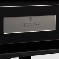 Como 1907 24/25 Away Nico Paz Framed Hand-Signed Jersey