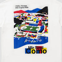Semm Cumasch Switzerland Adidas T-shirt 