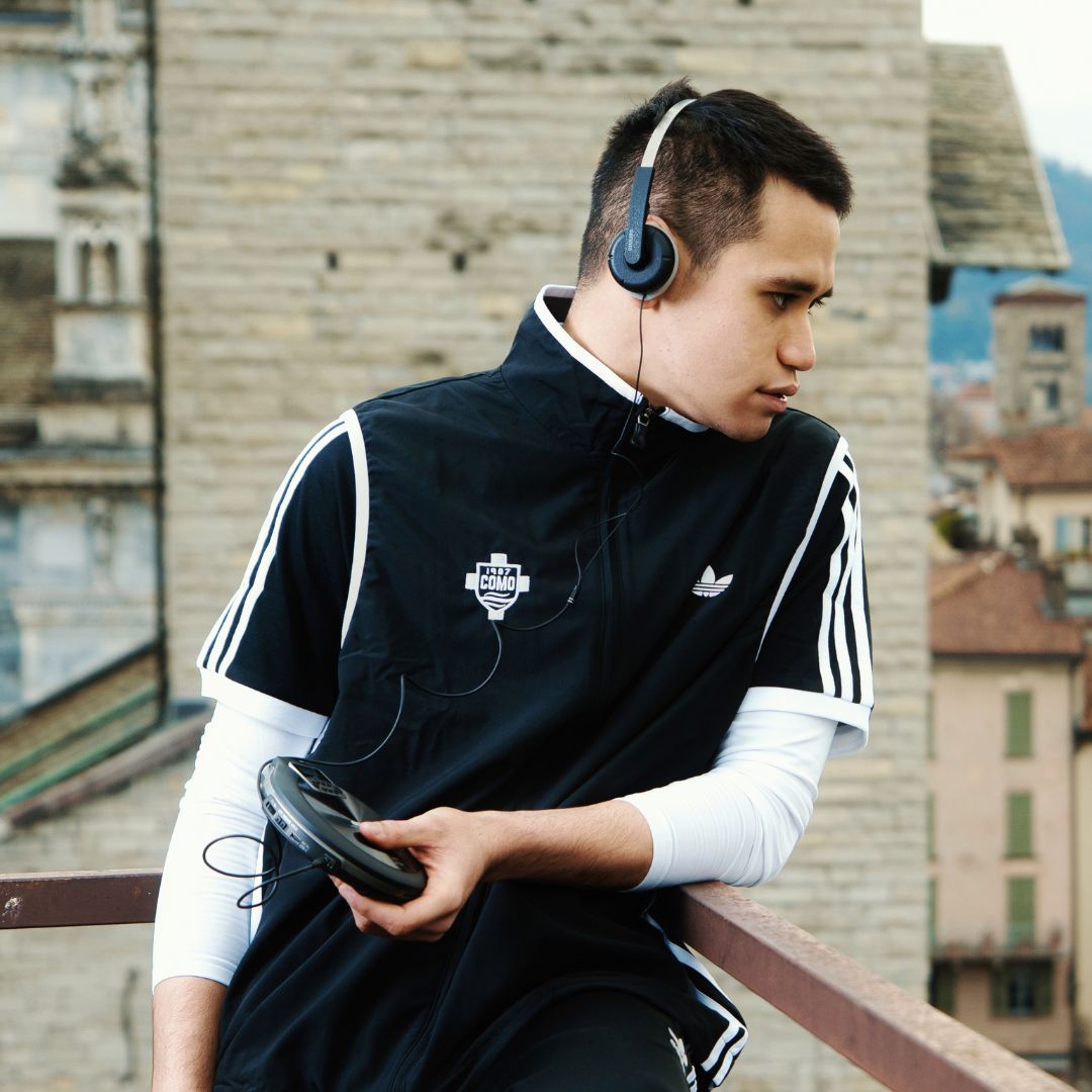 Adidas Originals Como 1907 Vest Black