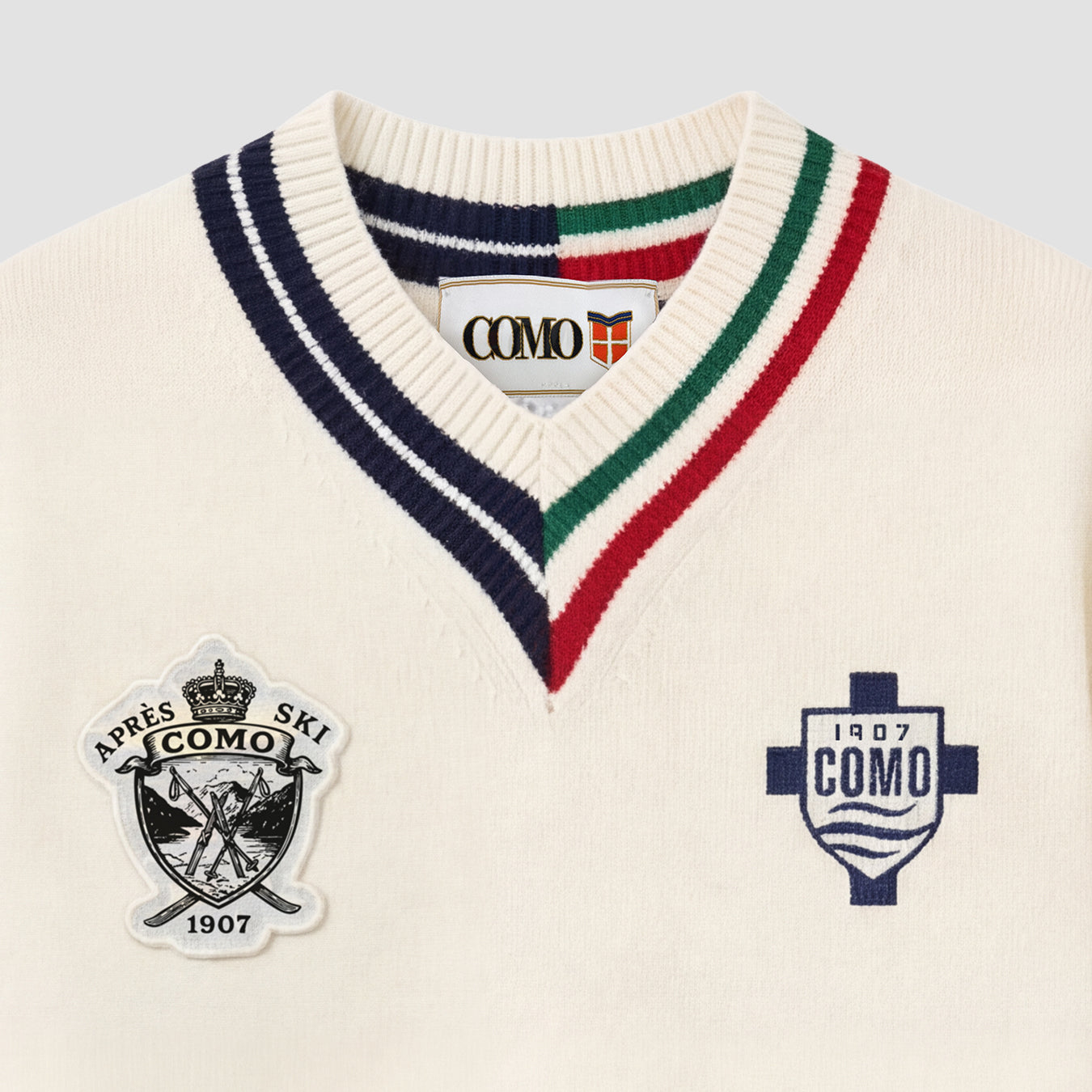 Après Ski Maglione Cricket