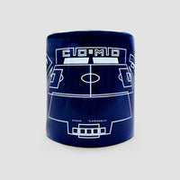 Como 1907 Mug Navy Stadio