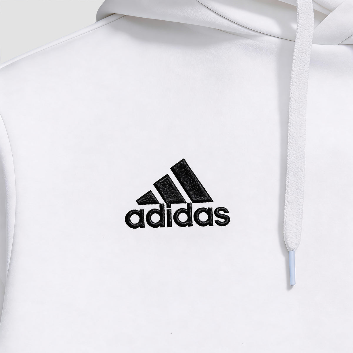 Semm Cumasch Adidas Hoodie White