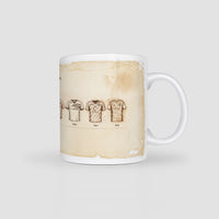 Como 1907 Shirt History Mug 