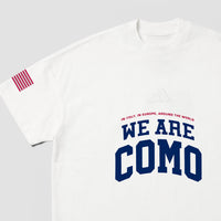 Semm Cumasch USA Rounded Adidas T-shirt