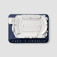 Como 1907 Stadium Miniature