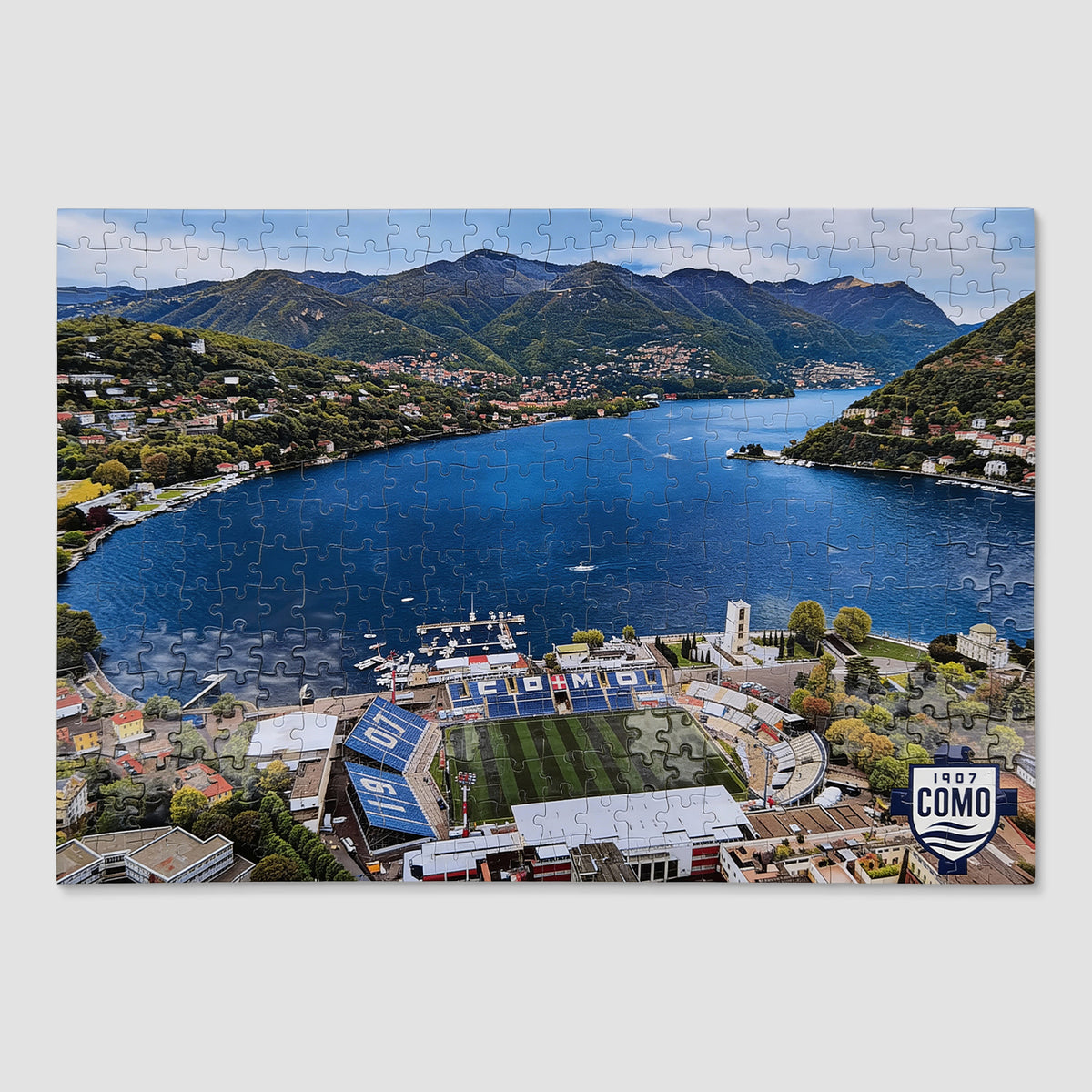 Como 1907 Puzzle Stadio Sinigaglia